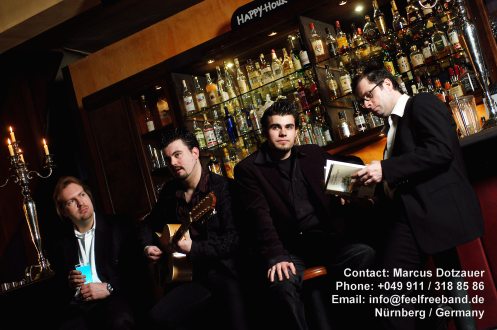 FEEL the passion, FREE your mind.